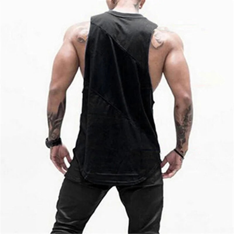 Bodybuilding Vest