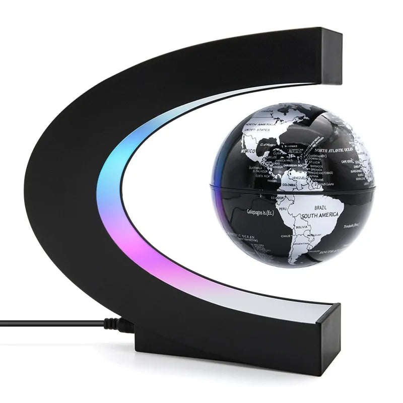 Levitating Globe Nightlight