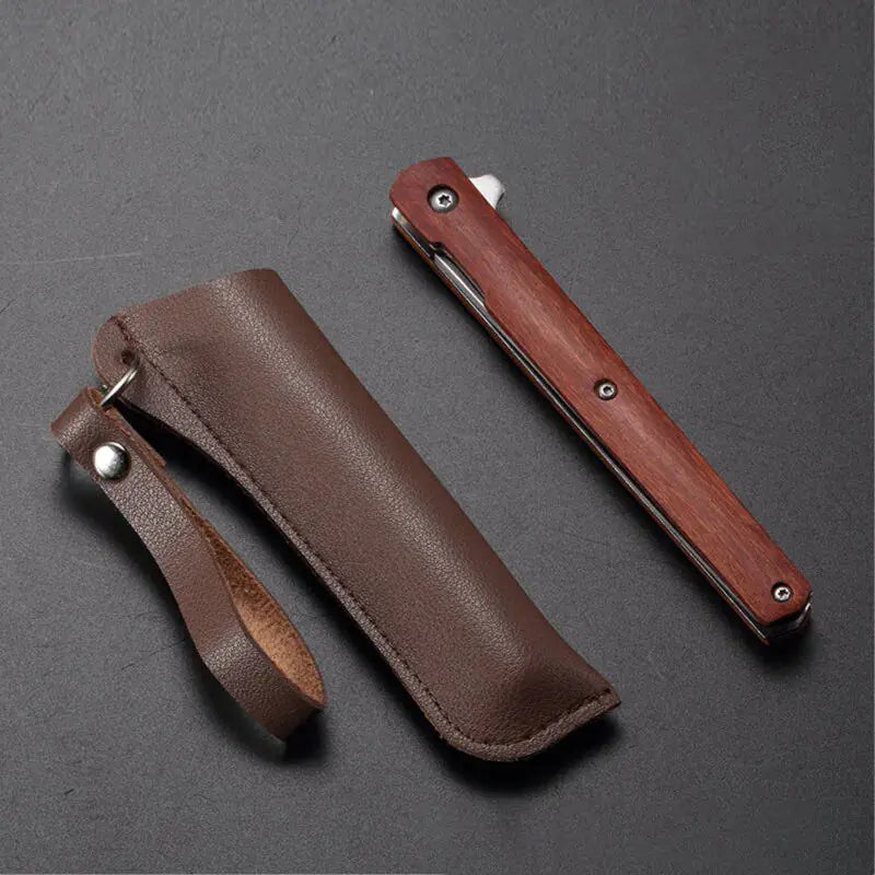 Portable Folding Pocket Knife