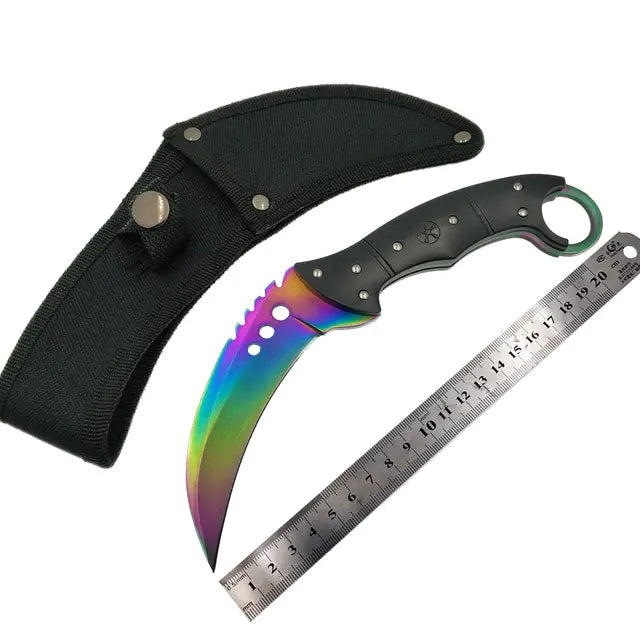 Doppler Talon Knife