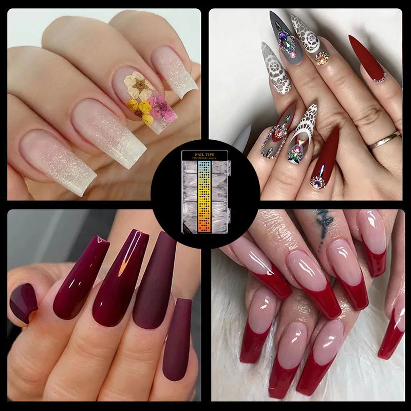 Fake Nail Accessories