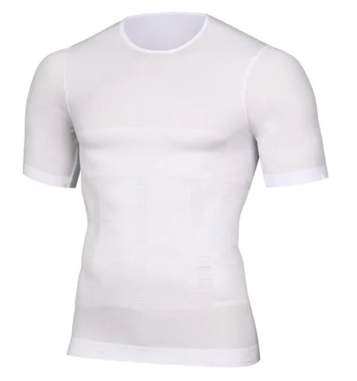 Men's Compression Bodybuilding Shirt