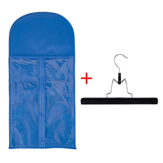 Wig Storage Bag with Hanger