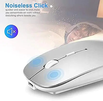 Bluetooth Mouse for Laptop