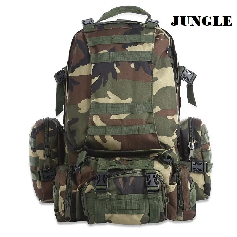 Outlife 50L Outdoor Backpack