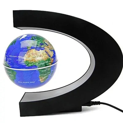 Levitating Globe Nightlight