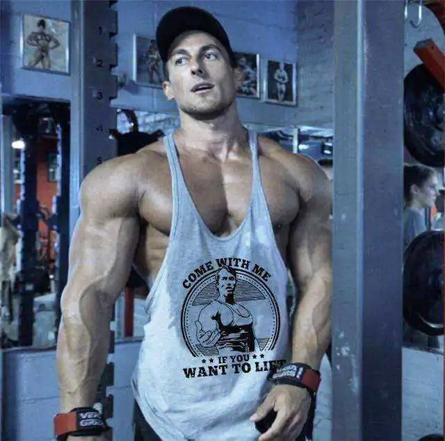 Aesthetic Bodybuilding Stringers