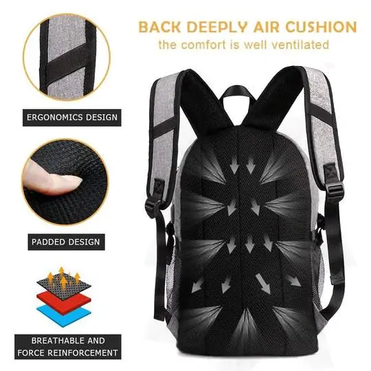 Sports Laptop Backpack