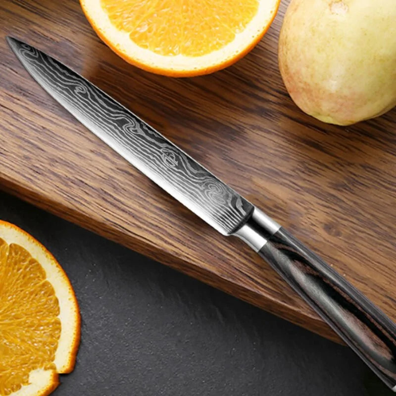 SwiftBlade Professional Knife Set