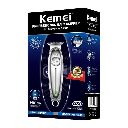 Professional Hair Trimmer Clipper