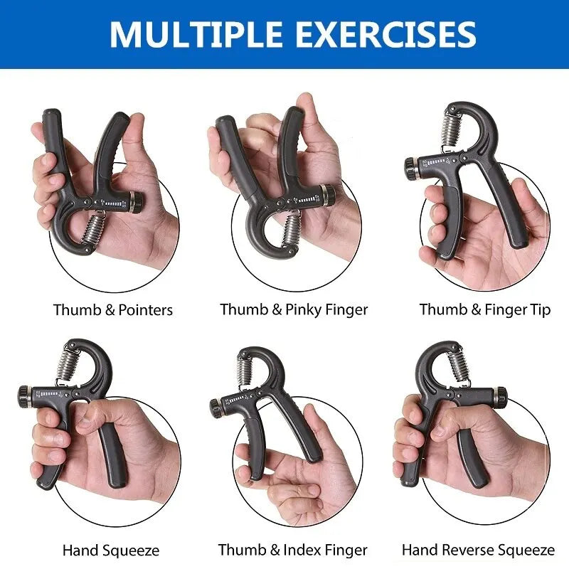 Flex Wrist Strengthener Pro