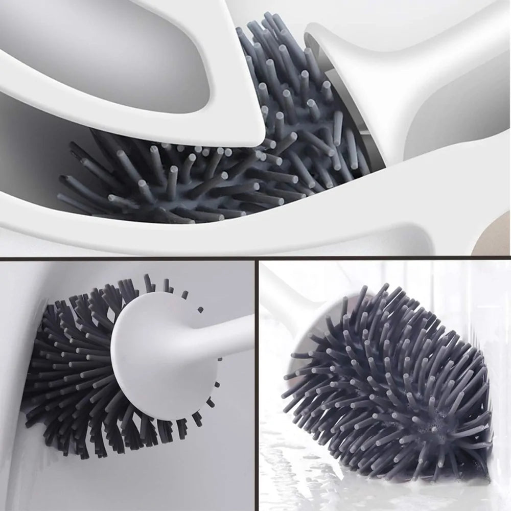 Silicone Toilet Brush