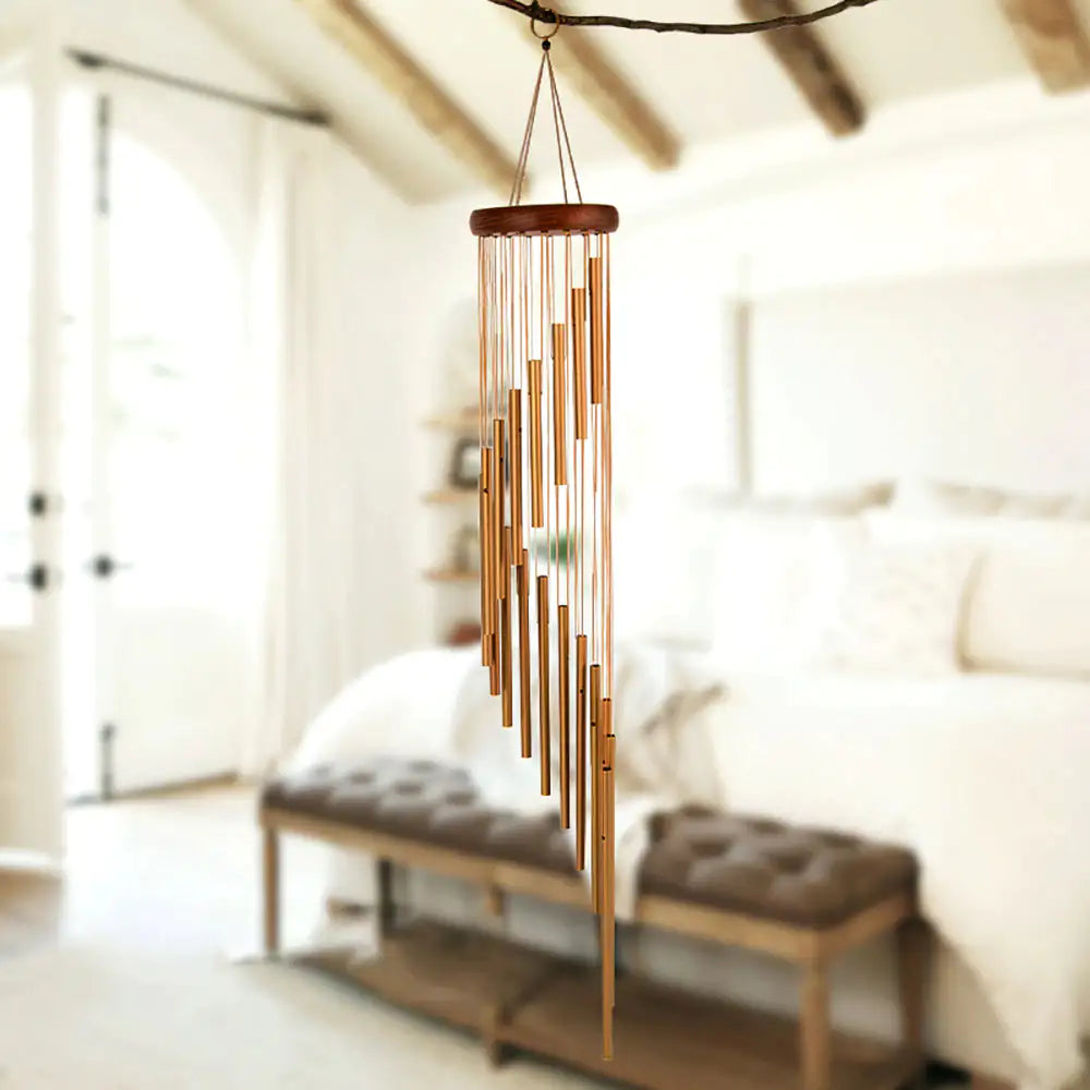 Handmade Wind Chime 35.5"