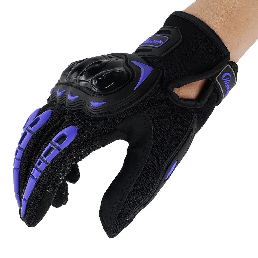 Motorcycle Touch Screen Gloves