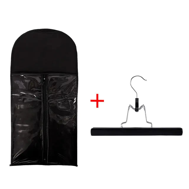 Wig Storage Bag with Hanger