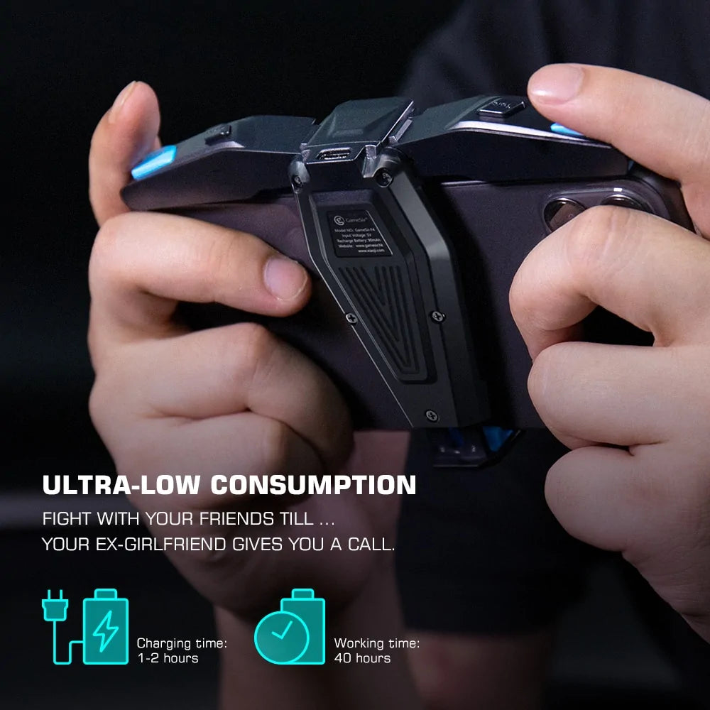 Mobile Game Controller for iPhone & Android