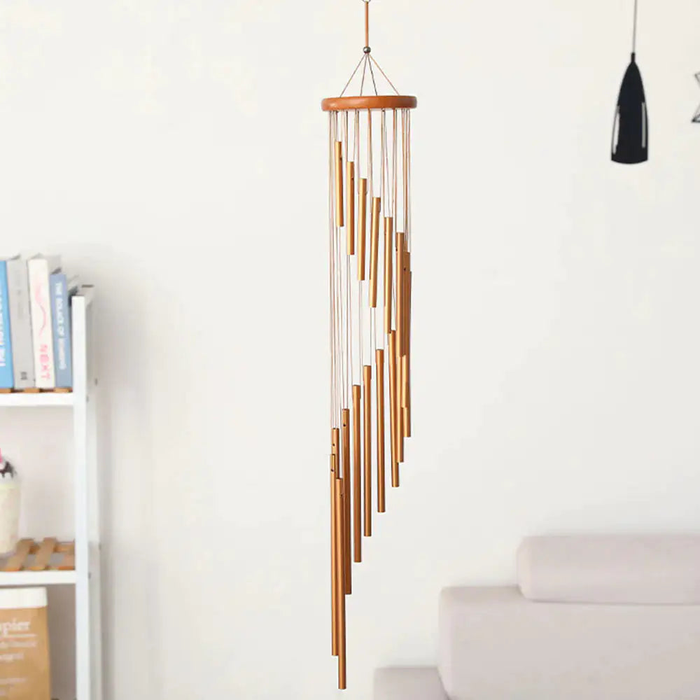 Handmade Wind Chime 35.5"