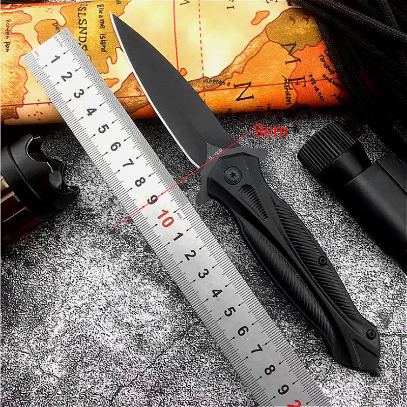 Multi-Purpose Foldable Knife