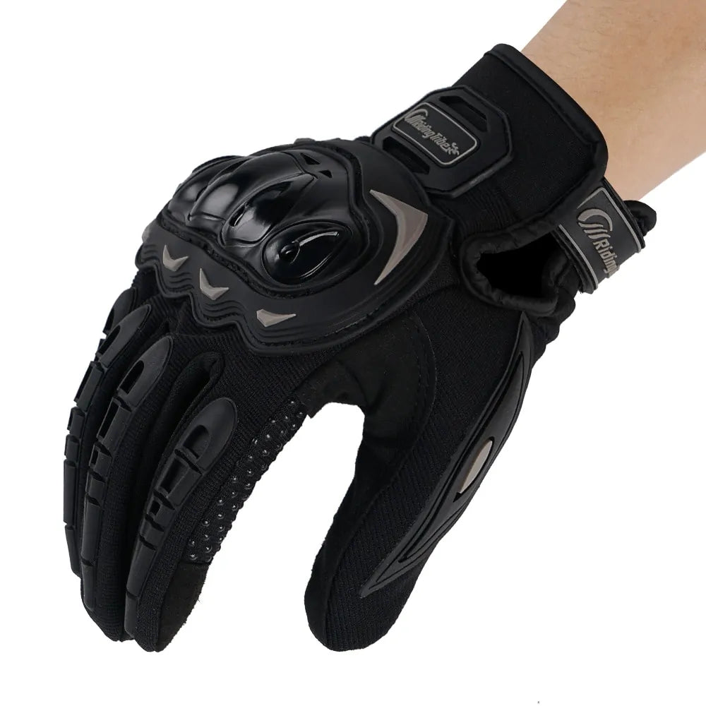 Motorcycle Touch Screen Gloves