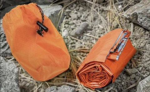 Emergency Waterproof Sleeping Bag