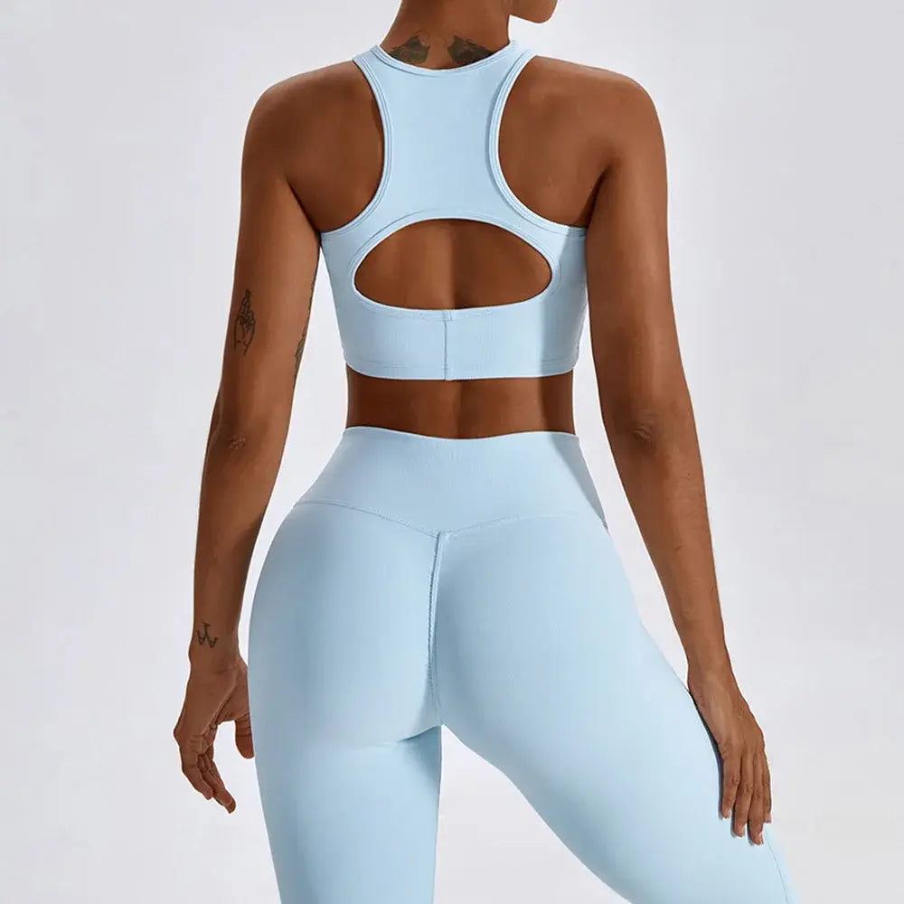 Sportswear Workout Clothes Athletic