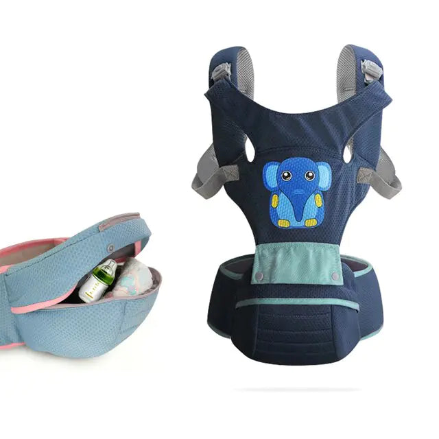 Ergonomic Baby Carrier