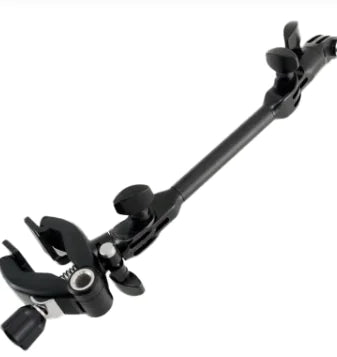 GoPro Accessories Clamp Clip Mount Flex Jaws