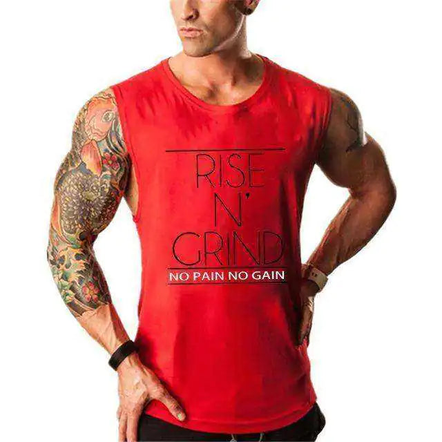 Aesthetic Bodybuilding Stringers