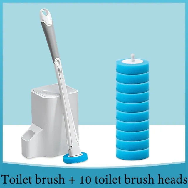 Toilet Disposable Brush